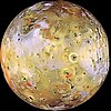 Io moon