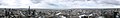 View from Rialto Tower (360°-Panorama)