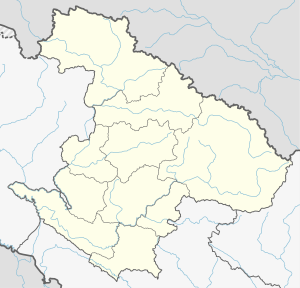 Narayan is located in Karnali Province