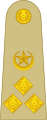 Brigadier (Urdu: بریگیڈیئر) (Pakistan Army)[22]