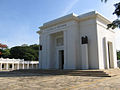 La Quinta de San Pedro Alejandrino, a Sanctuary of the Nation, it was the place where the Libertador Simón Bolívar died.