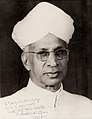 2nd President of India, Sarvepalli Radhakrishnan