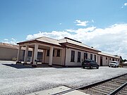 Southern Pacific Railroad Depot