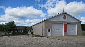 South Branch Township Hall and Fire Department