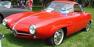 Alfa Romeo Giulietta Sprint Speciale 31.8%