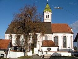 Church of Saints Gordian and Epimachus