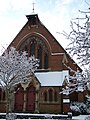 St Cuthbert's Church