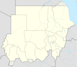 Sennar is located in Sudan