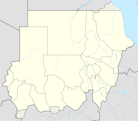 2015 Sudan Premier League is located in Sudan