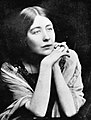 Image 38Sylvia Pankhurst (from History of feminism)