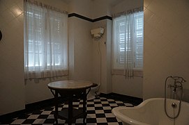 葡韵生活馆的浴室