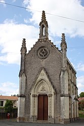 The chapel of Vertu