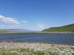 Spandarian Reservoir