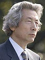 Junichiro Koizumi, cropped version (3:4)