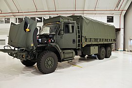 7000MV 6x6