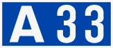 A33 marker