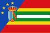 Flag of Valle del Zalabí, Spain