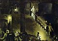 乔治·韦斯利·伯罗斯的绘画《伊迪丝·卡维尔》(1918年)