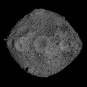 Bennu mosaic OSIRIS-REx (square)