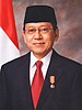 Boediono，印尼副总理（2009–2014）。