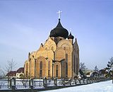 Eastern Orthodox Church of the Holy Spirit in Białystok