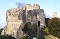 乌什地区孔什的中世纪城堡主塔