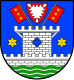 Coat of arms of Lütjenburg