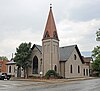 First Baptist Church of Salida