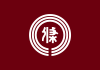 Flag of Sanjō