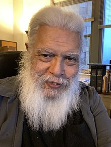 Samuel R. Delany in 2022