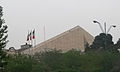 第三代建筑 伊斯兰议会大厦（波斯语：ساختمان مجلس شورای اسلامی） （2004至今）