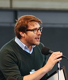 Auxier in 2015