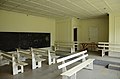 Luber School interior