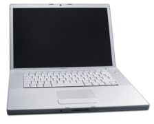 MacBook Pro (replacing the PowerBook G4) launched February 26, 2008