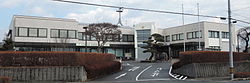 Matsukawa Town Hall