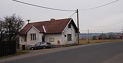 Municipal office