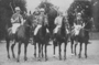 Oxford University Polo Team 1925