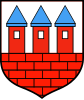 Coat of arms of Gmina Grabowiec