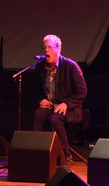 Phil Minton, August 2007