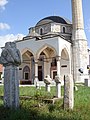 Mosque in Pljevlja
