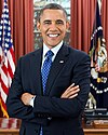 贝拉克·奥巴马，第四十四任美国总统