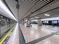 L3层3、4号站台（2022年5月）