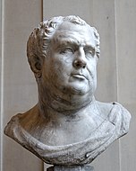 The "Pseudo-Vitellius", once thought to depict the emperor, Louvre.[53]