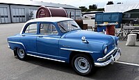 1957 Simca 90A Aronde Montlhéry