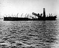 Wreck of the Reina Cristina