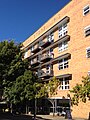 One of many old woolstores converted as part of the Urban renewal in Woolstore Precinct, Teneriffe (2004-2010)