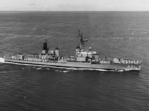 USS Harwood (DD-861)
