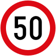 Speed limit