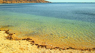 海滨沙滩