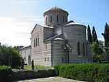 Pitsunda Cathedral, seat of Abkhazian Orthodox Church